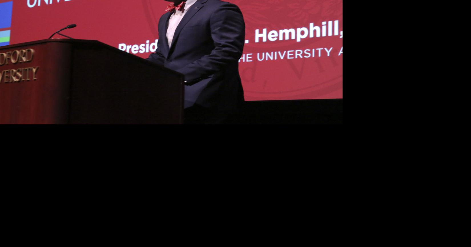 Radford University announces plans for a hotel and riverfront development