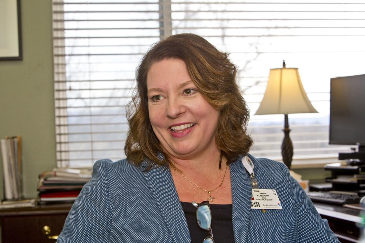 Hospital Consolidation Raises Fears In Tenn Community Business News Roanoke Com