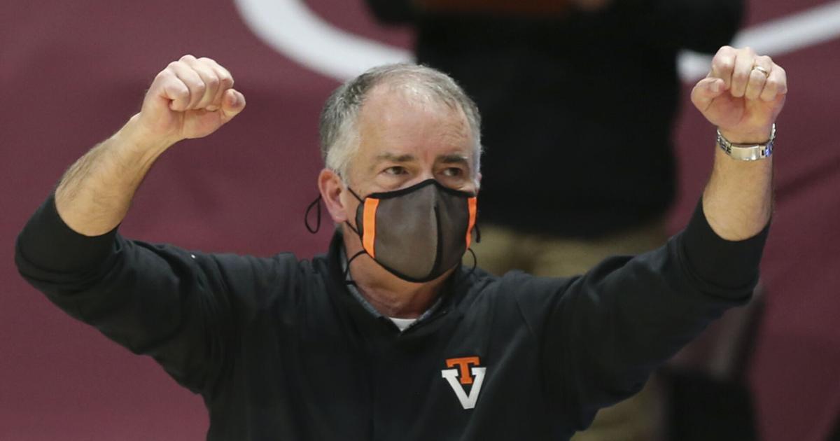Highly touted guard Rodney Rice picks Virginia Tech