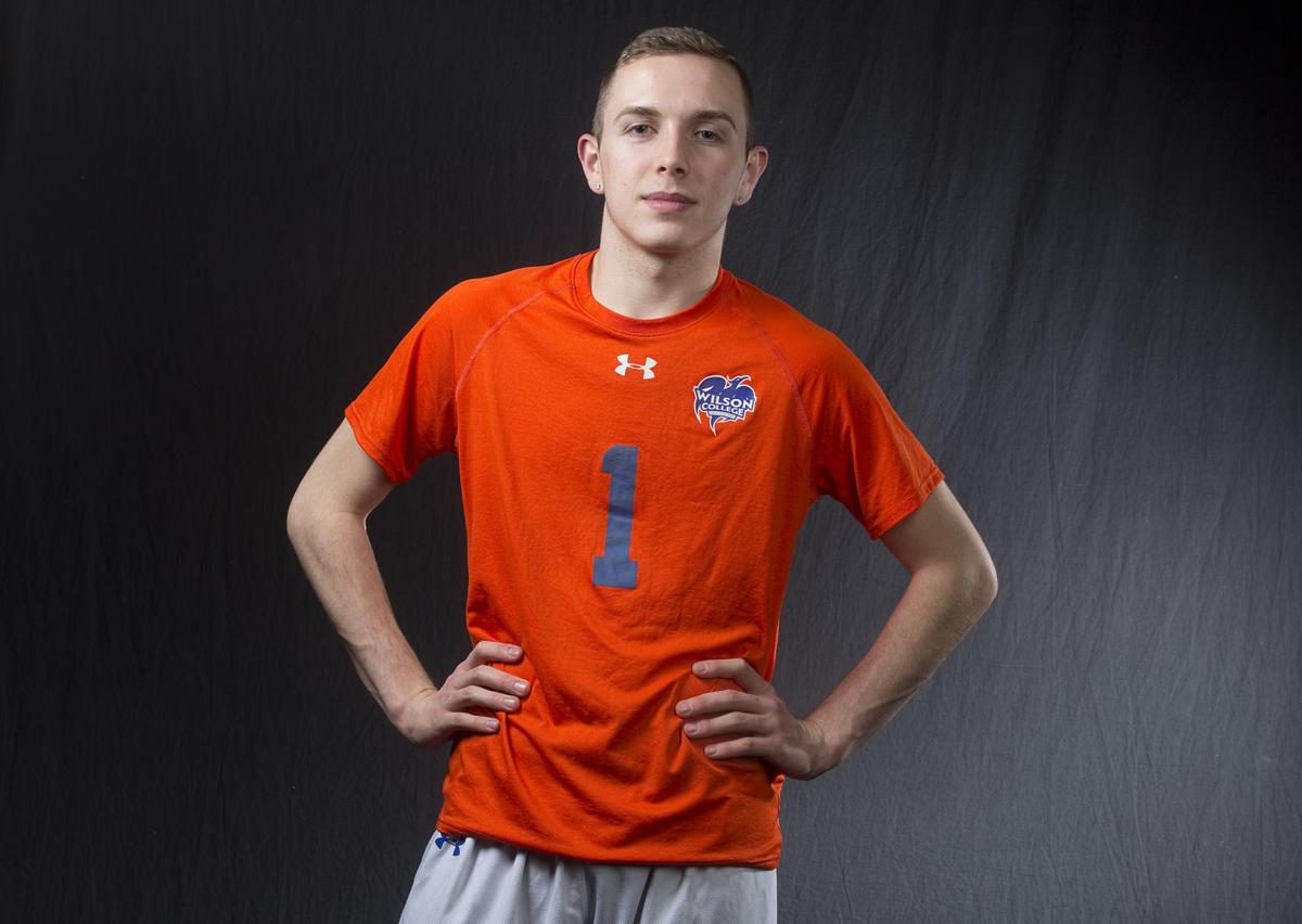 Without High School Experience Giles Alumnus Chance Wheeler