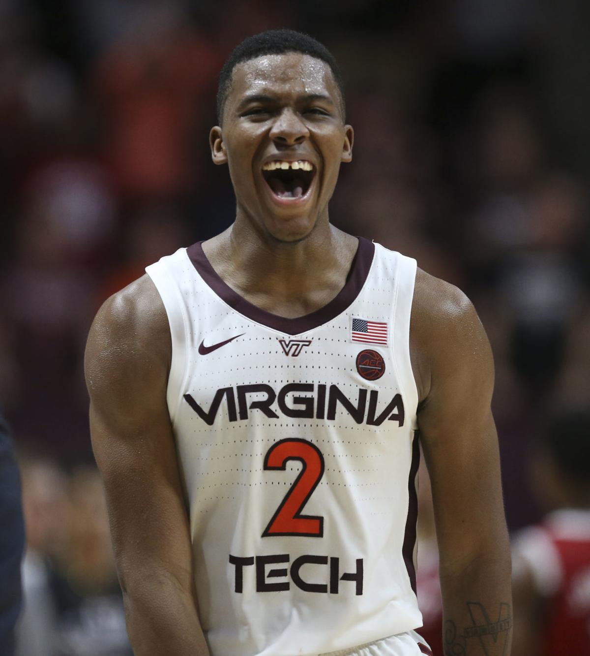 Redshirt Freshmen Nolley Radford Shine In Virginia Tech Win Over