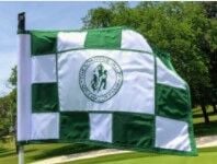 HOF flag