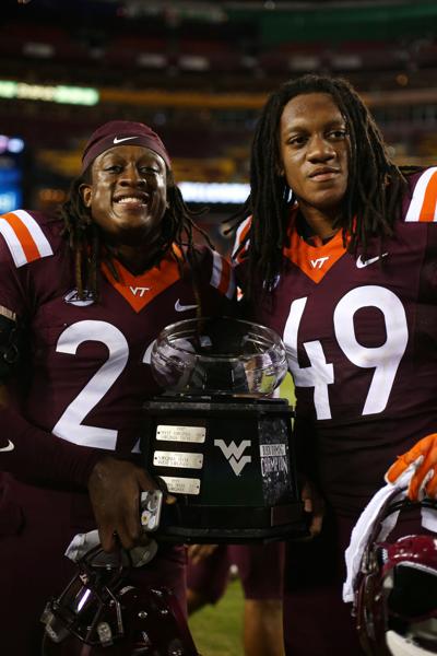 Huge Loss For Hokies Both Tremaine And Terrell Edmunds