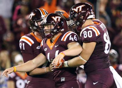 Nfl Notes Ex Hokie Slye To Kick For Panthers Virginia Tech