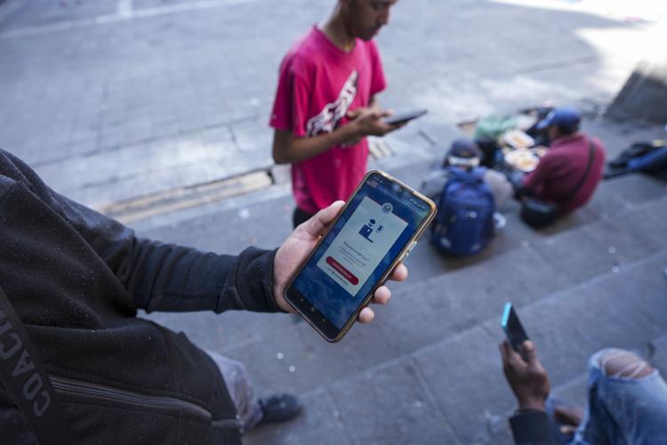 Immigration Online App