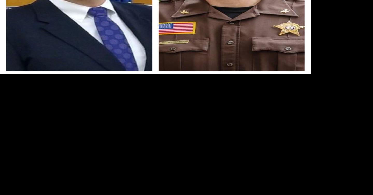 Pulaski County sheriff, commonwealth's attorney leave Democratic Party, support GOP