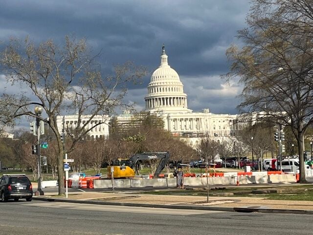 Jury Selection Begins For Ex-Rocky Mount Police Officer In U.S. Capitol ...