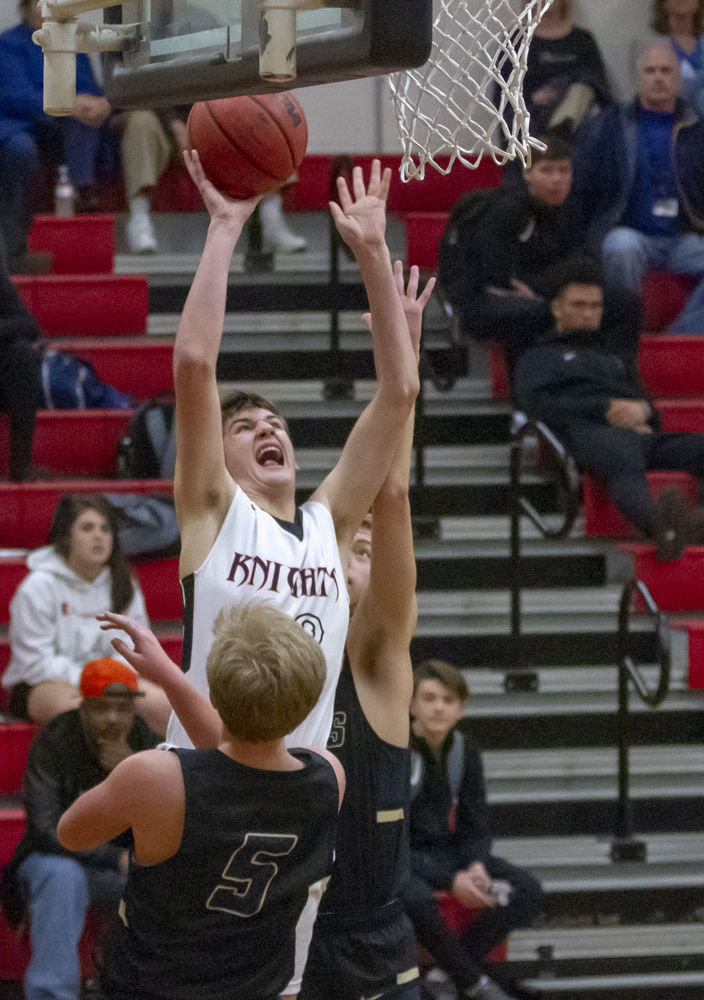 H.S. boys basketball Cave Spring opens district play by topping