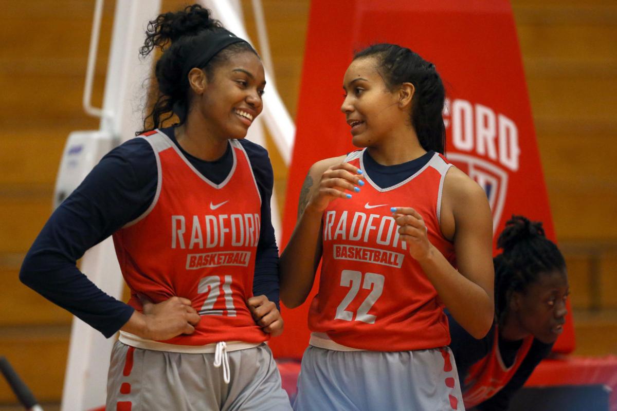 Radford Tops Big South Women S Basketball Poll Ru 7th In Men S