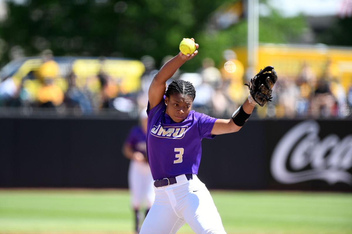 Jmu In Awe After Advancing To Women S College World Series College Roanoke Com