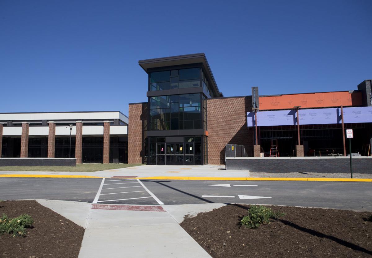 Gallery An update on Glenvar High School renovations Photo