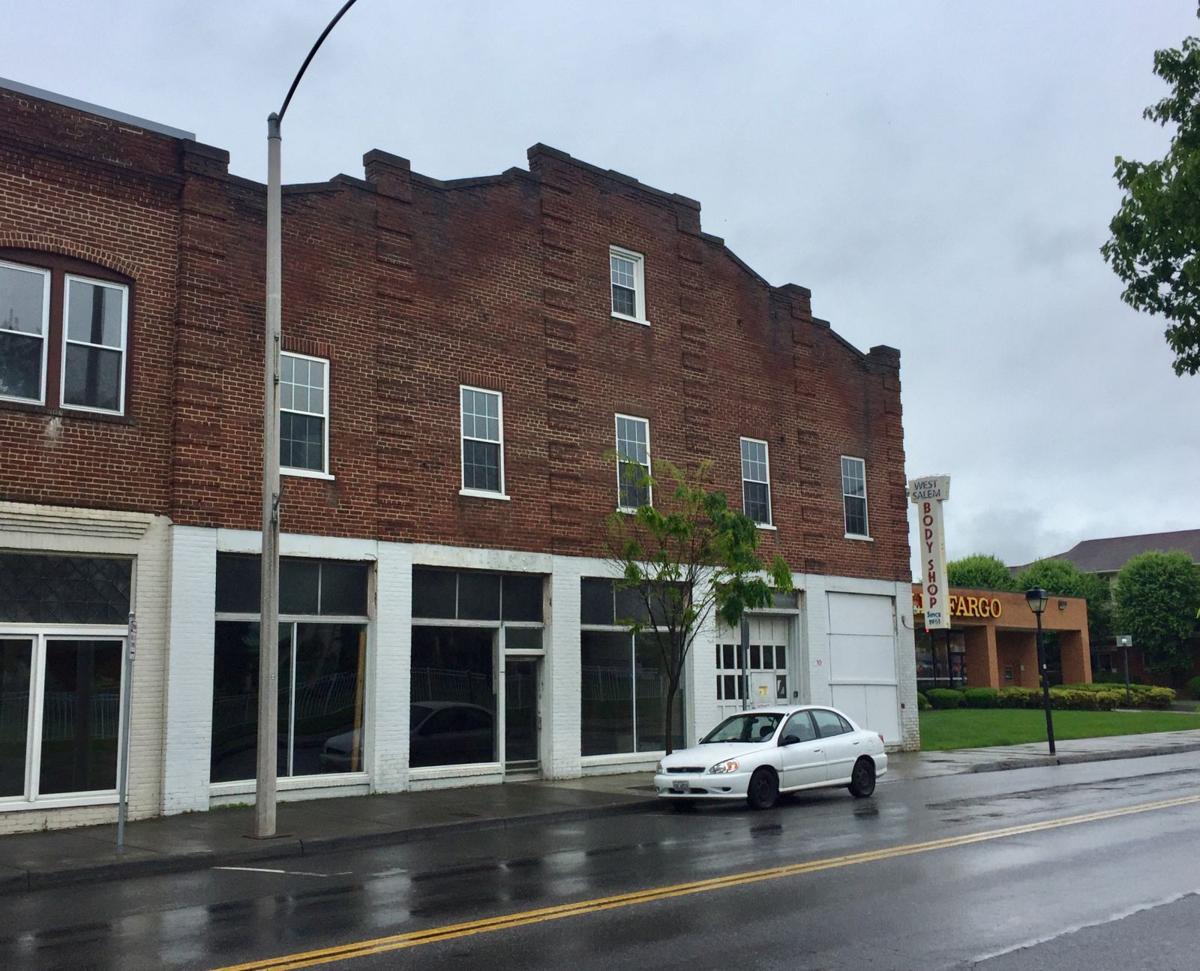 Developers revamping West Salem Body Shop to hold open house Thursday