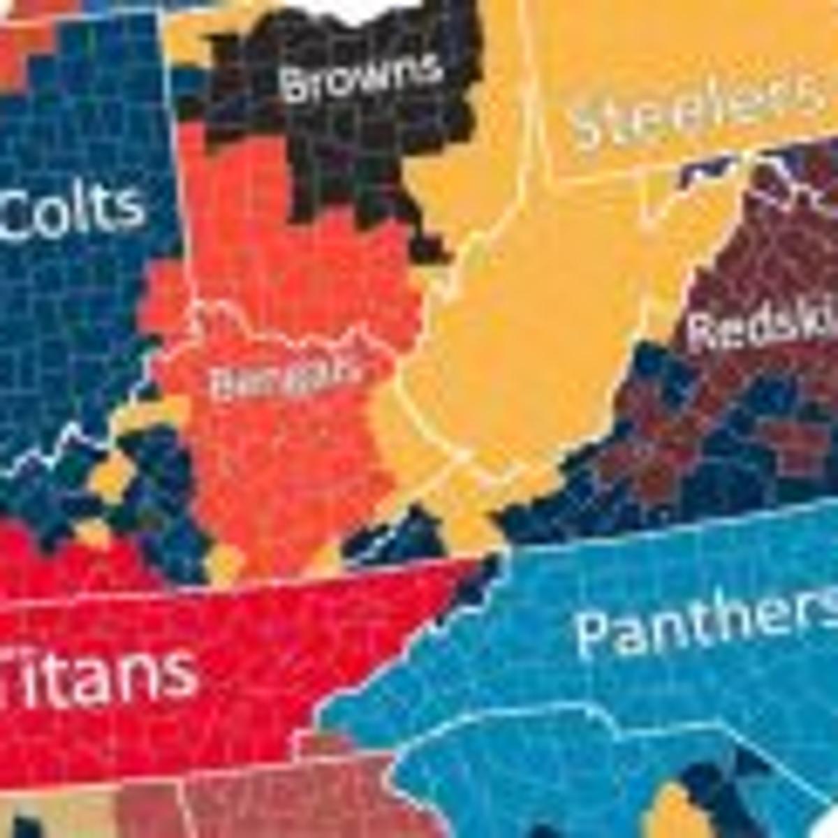 Our View A Cultural Geography Lesson Editorials Roanokecom Our View A Cultural Geography Lesson Editorials Roanokecom