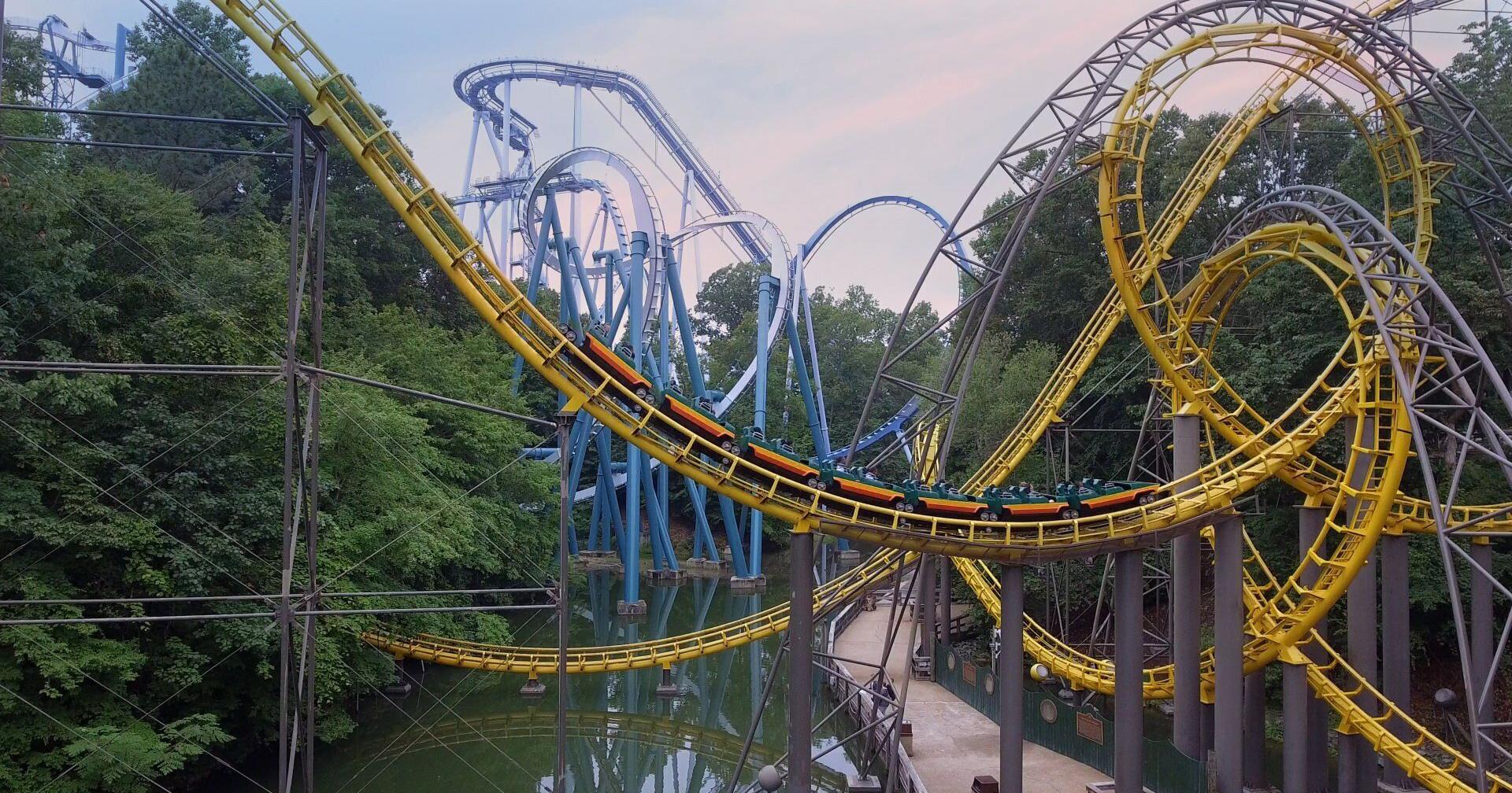 Virginia: Busch Gardens' new ride might be a roller coaster - Vimarsana News