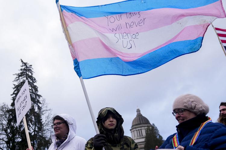Transgender-Visibility