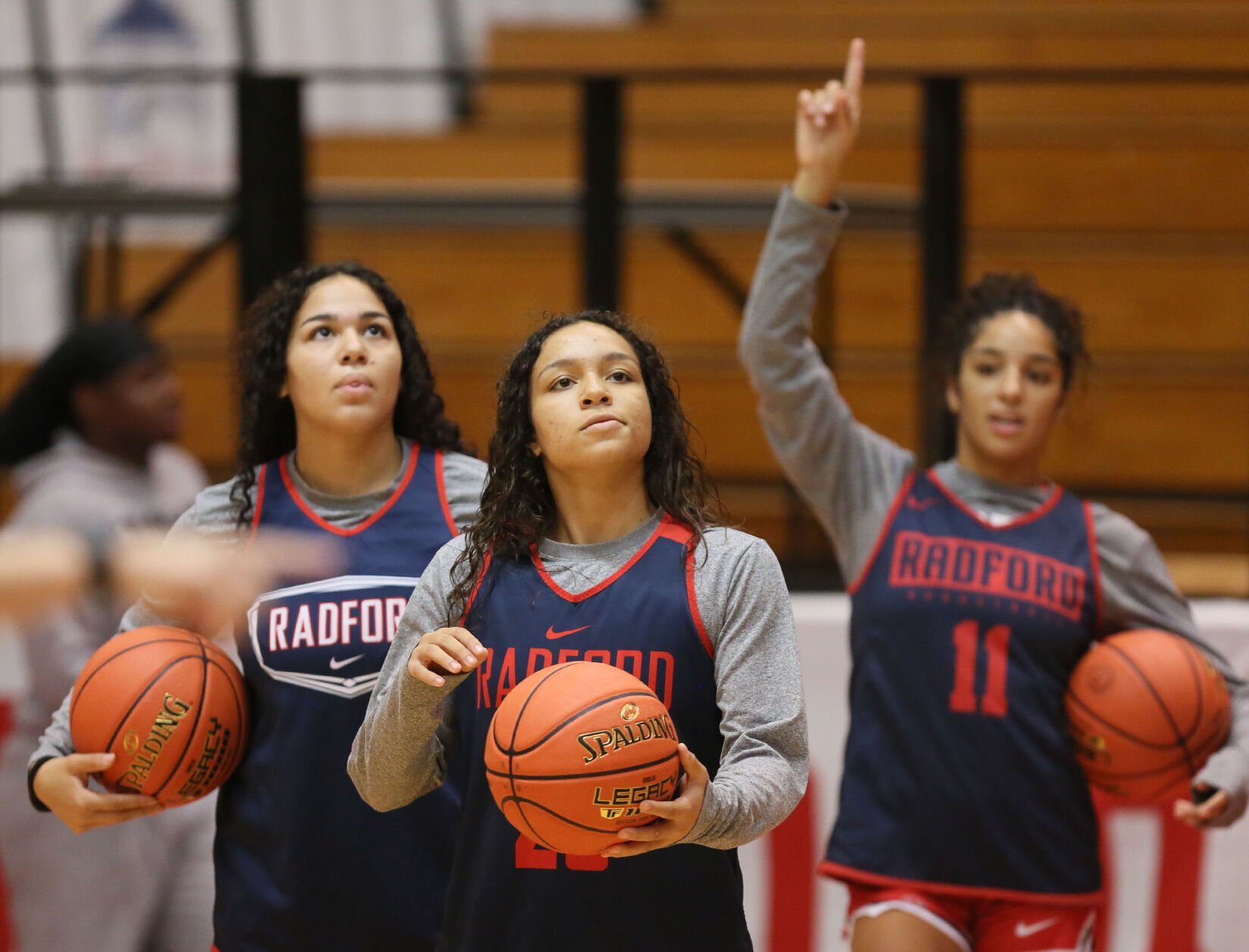 Radford basketball deals