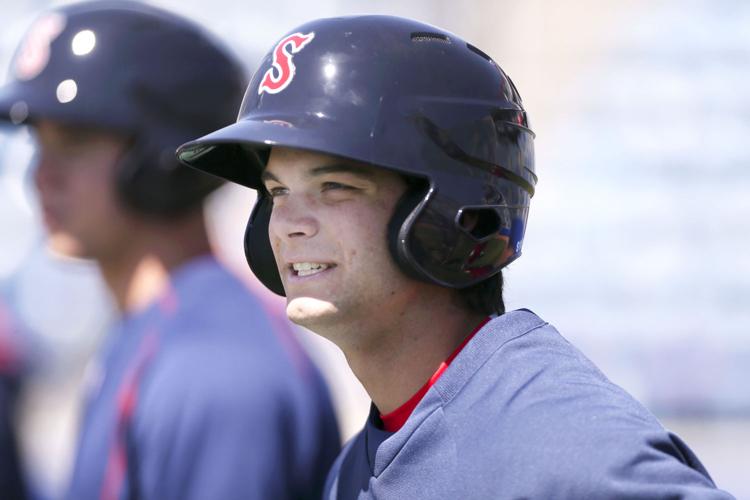 Yoán Moncada was a star prospect, but the Red Sox held on to Rafael Devers  — and it's paying off - The Boston Globe