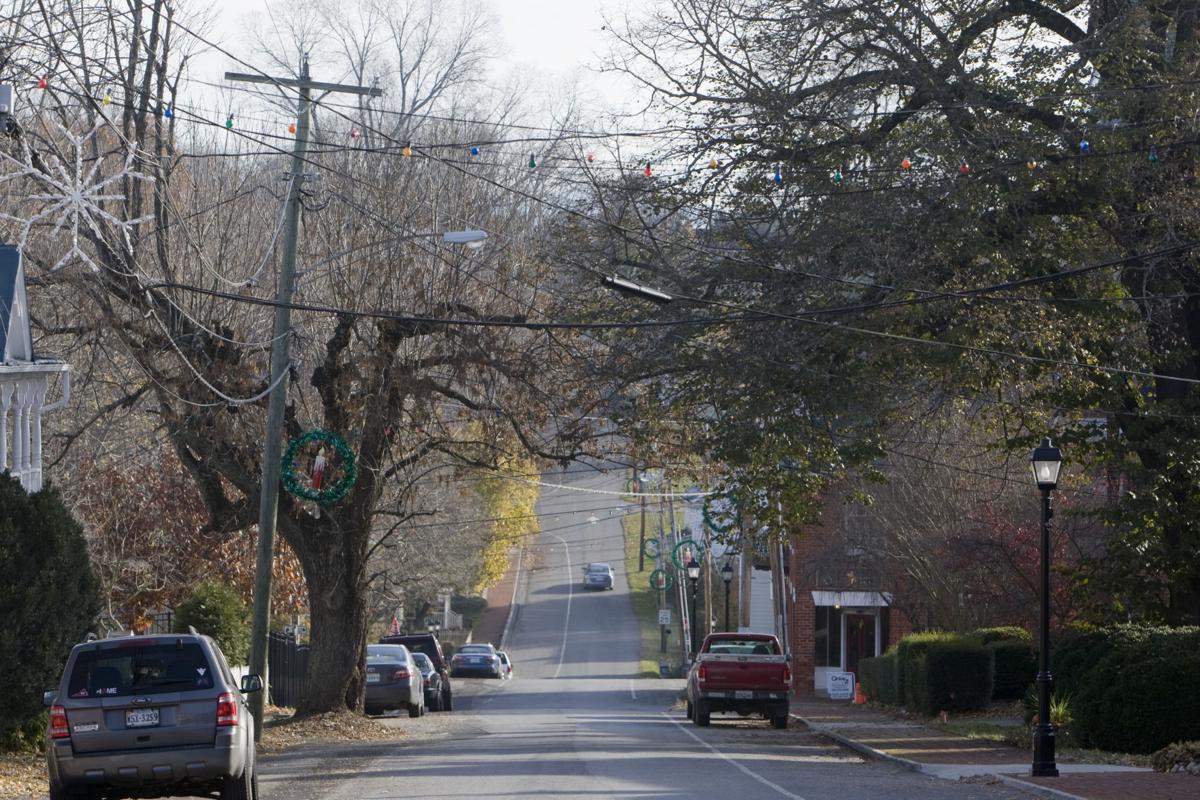 Fincastle, the tiniest town in Southwest Virginia, wants to grow