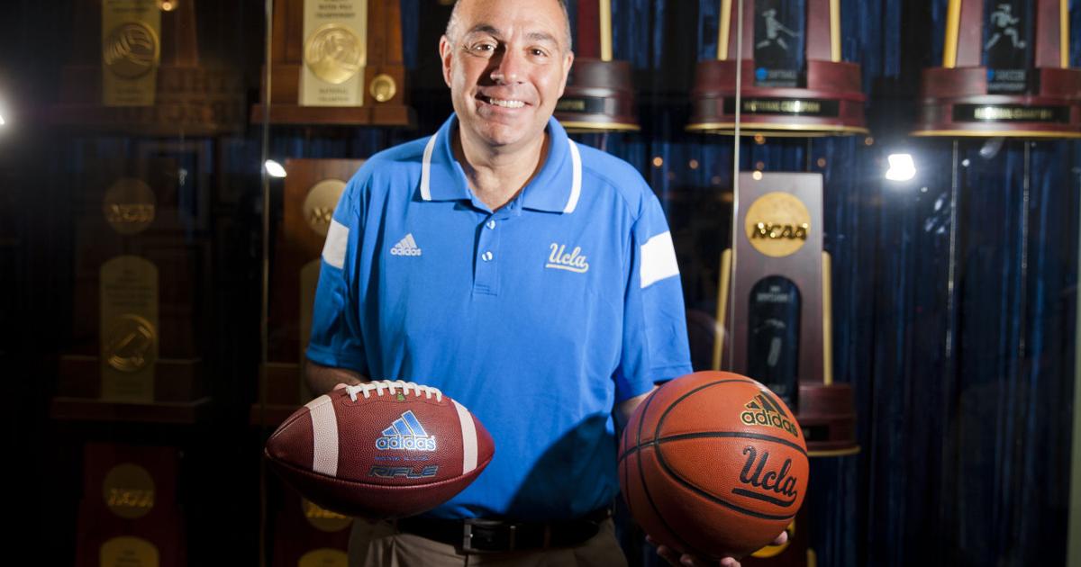 Radio/TV notebook: Bill Roth leaves UCLA job
