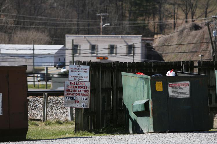 Boones Mill residents, businesses express concern about new trash