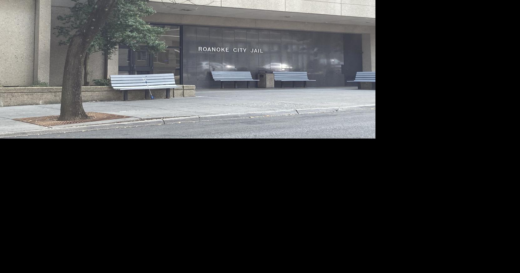Inmate's death reported in Roanoke City Jail
