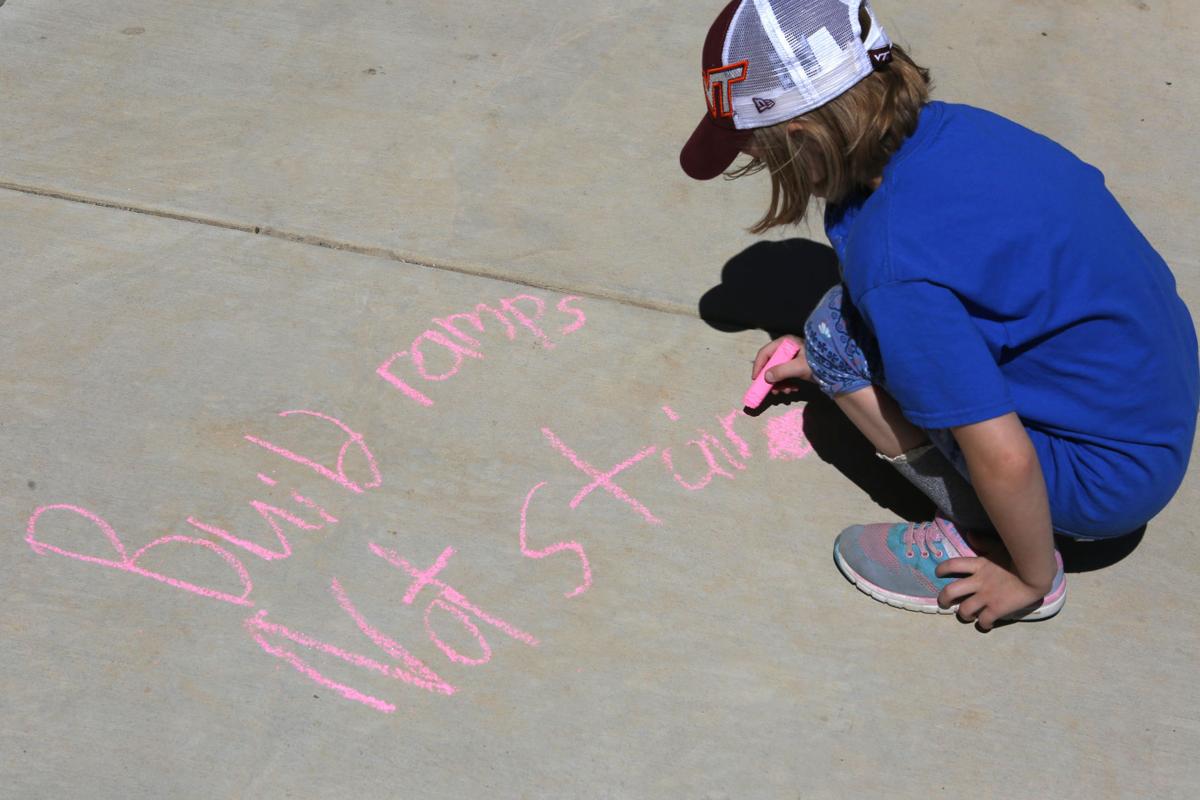 mg vt steps protest 050317
