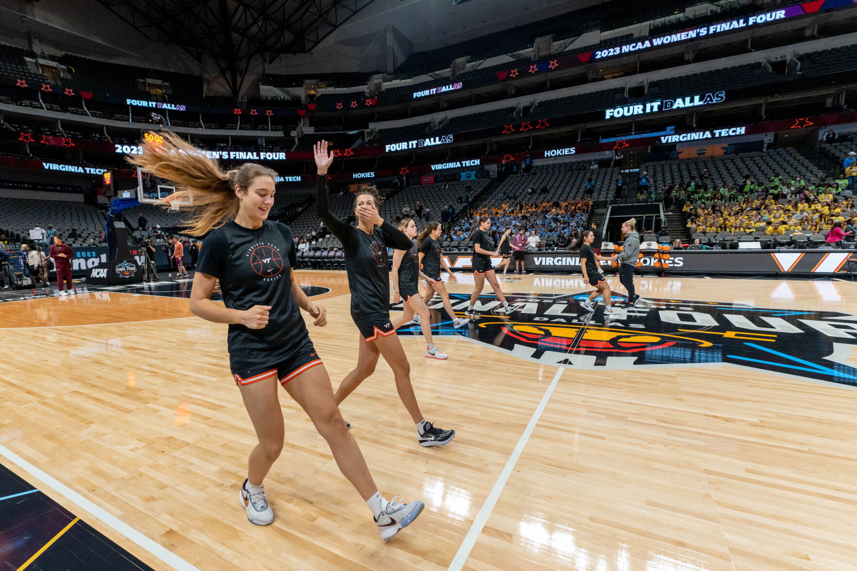 ESPN's Rebecca Lobo Hopes Elizabeth Kitley Returns To Virginia Tech