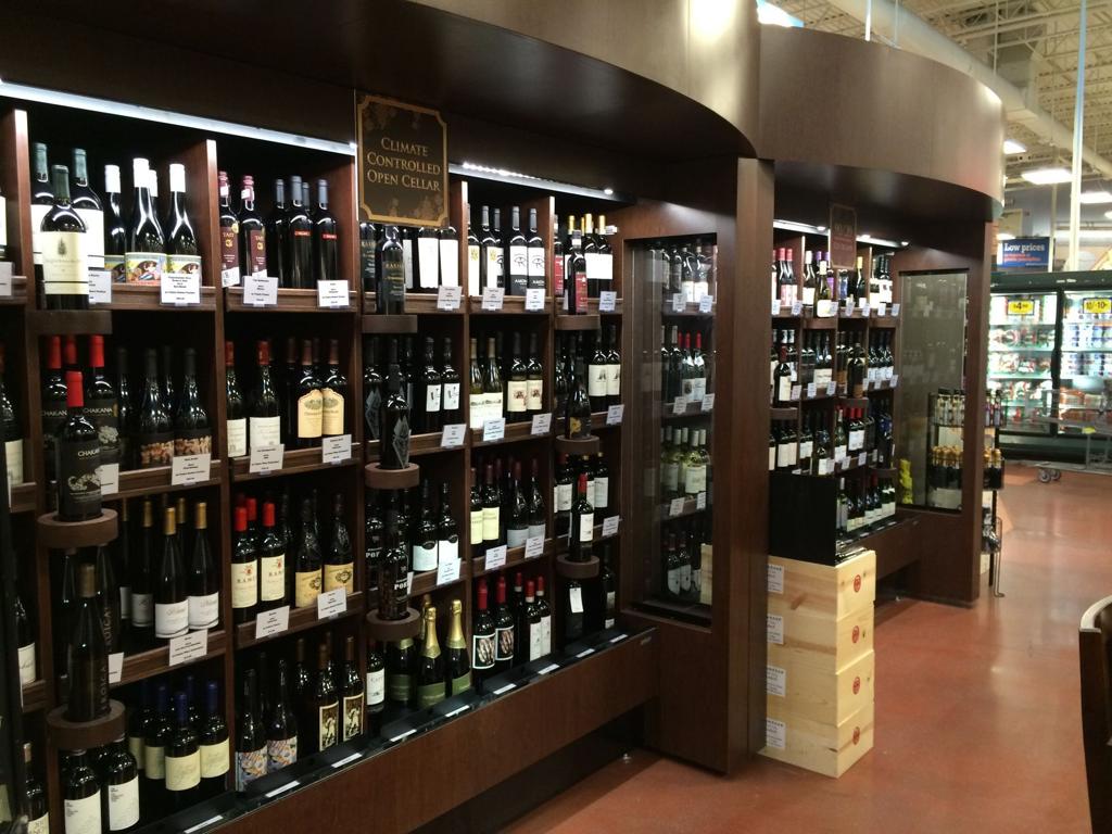 Kroger Bar Stools, Growler Bar Opens In Kroger In Southwest Roanoke County Business News Roanoke Com