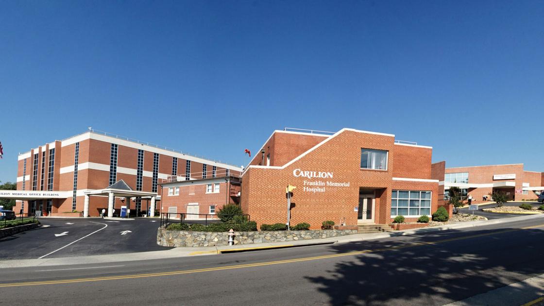 15 Million Renovation Under Way At Carilion Franklin Memorial Hospital Local News Roanokecom