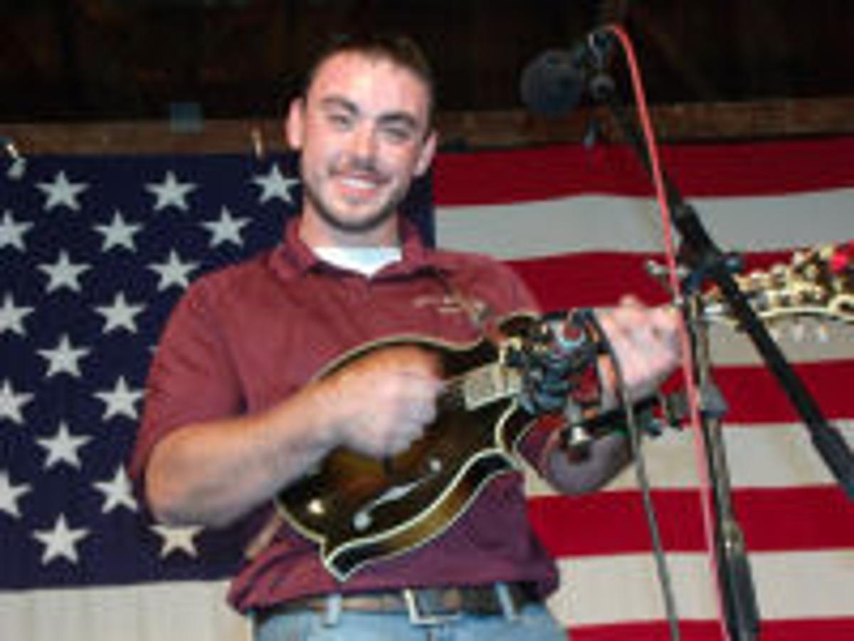 Car Crash Claims Young Bluegrass Musician Jesse Carper Music