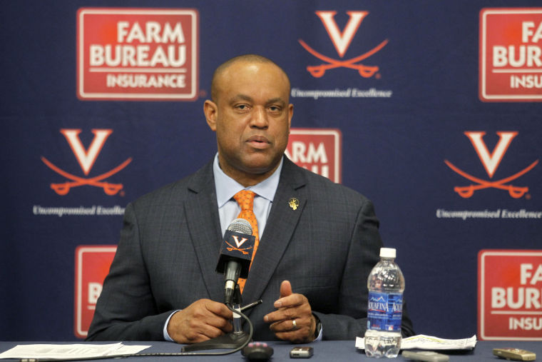 Mike London 2015 UVa football signing class has 'blue collar