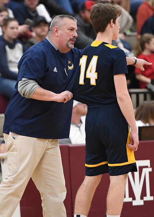 Grayson County Boys Basketball Coach Resigns For Health Reasons