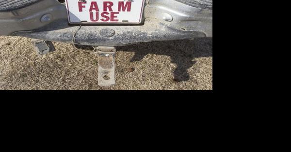 Virginia set to crack down on use of farm license plates - Vimarsana News