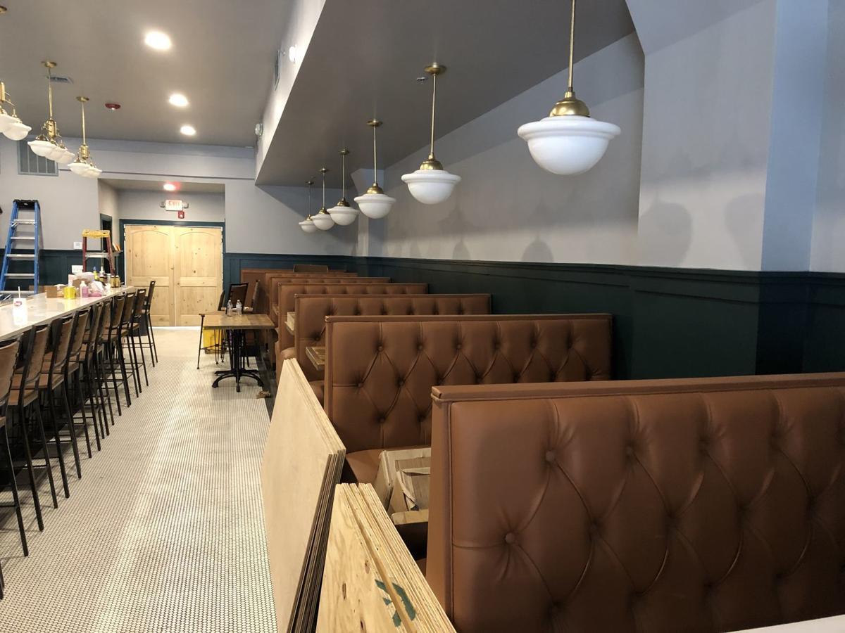 Business Intel Sidecar European bistro to open in February Business