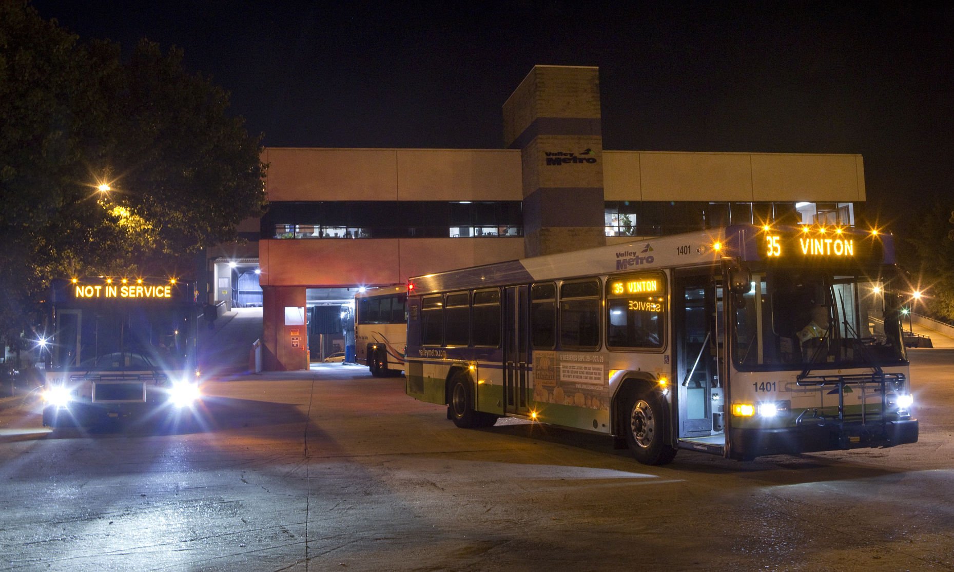 valley metro bus schedules