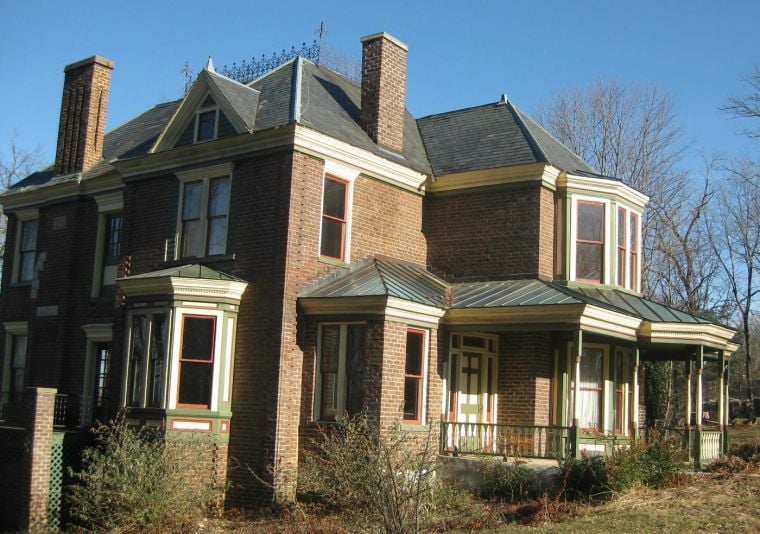 Historic Halwyck to be RU president's home Radford