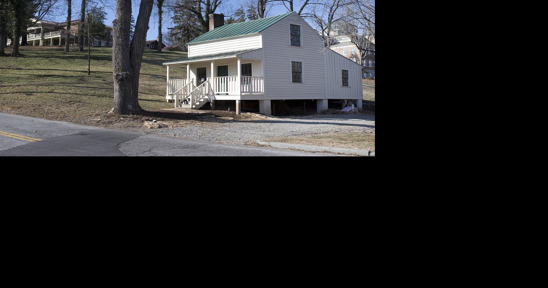 Clay Street House comes back to life with renovation