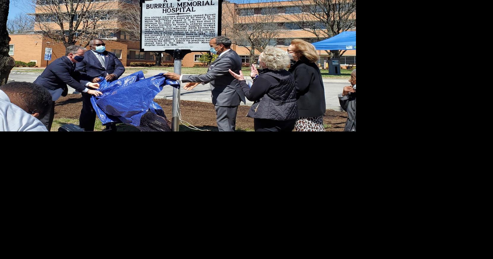 Harris: Thanks to those who make Burrell marker reality