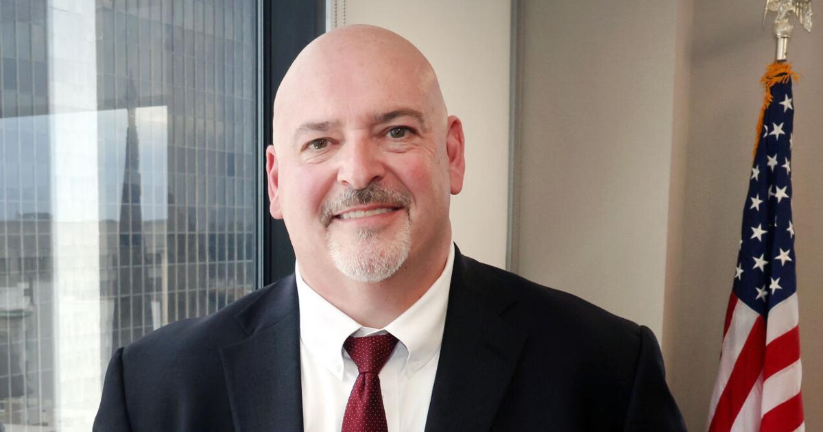 Judge Atlee Former top prosecutor for western Virginia appointed judge