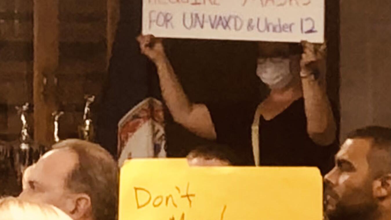 Franklin County School Board makes mask wearing parents' choice - Vimarsana News