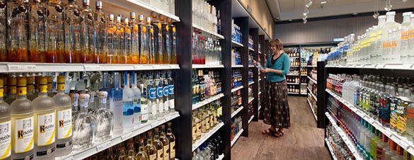 PHOTO: ABC store