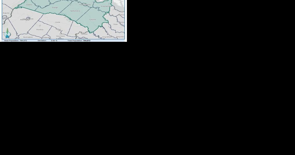 New congressional districts add uncertainty to Virginia midterm elections - Vimarsana News