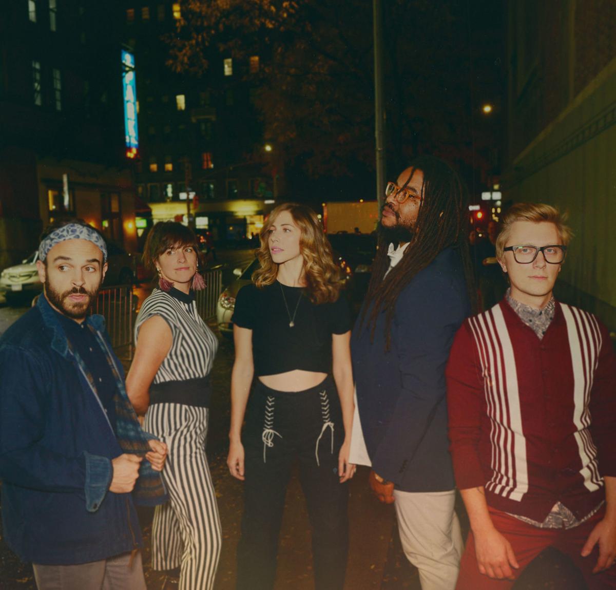 Lake Street Dive hits Harvester with a new album, new band member