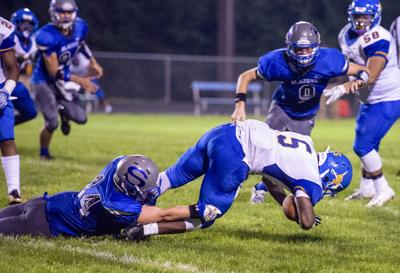 Fleming Falls On Road To Spotswood High Schools Roanoke Com