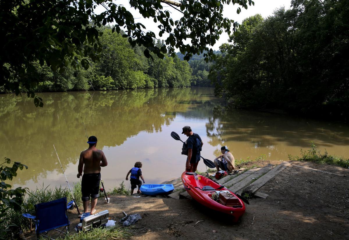 Tubing, kayak rentals start this weekend at Explore Park Local News