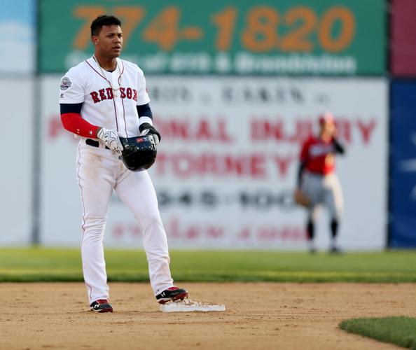 For Red Sox prospect, the best part of Salem is El Cubanito
