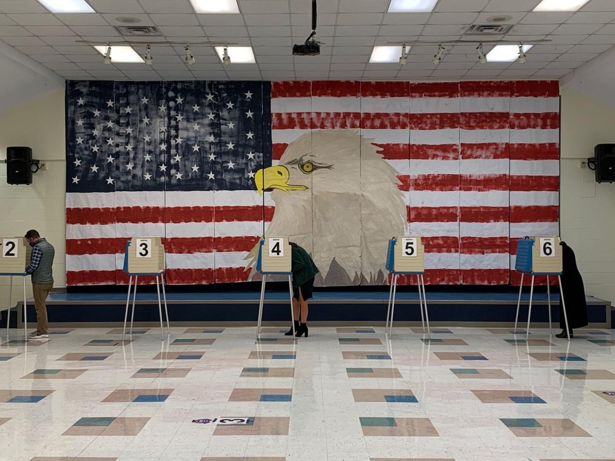 Biden S Wins In Chesterfield Virginia Beach Extend Democrats Dominance In Population Centers State And Regional News Roanoke Com