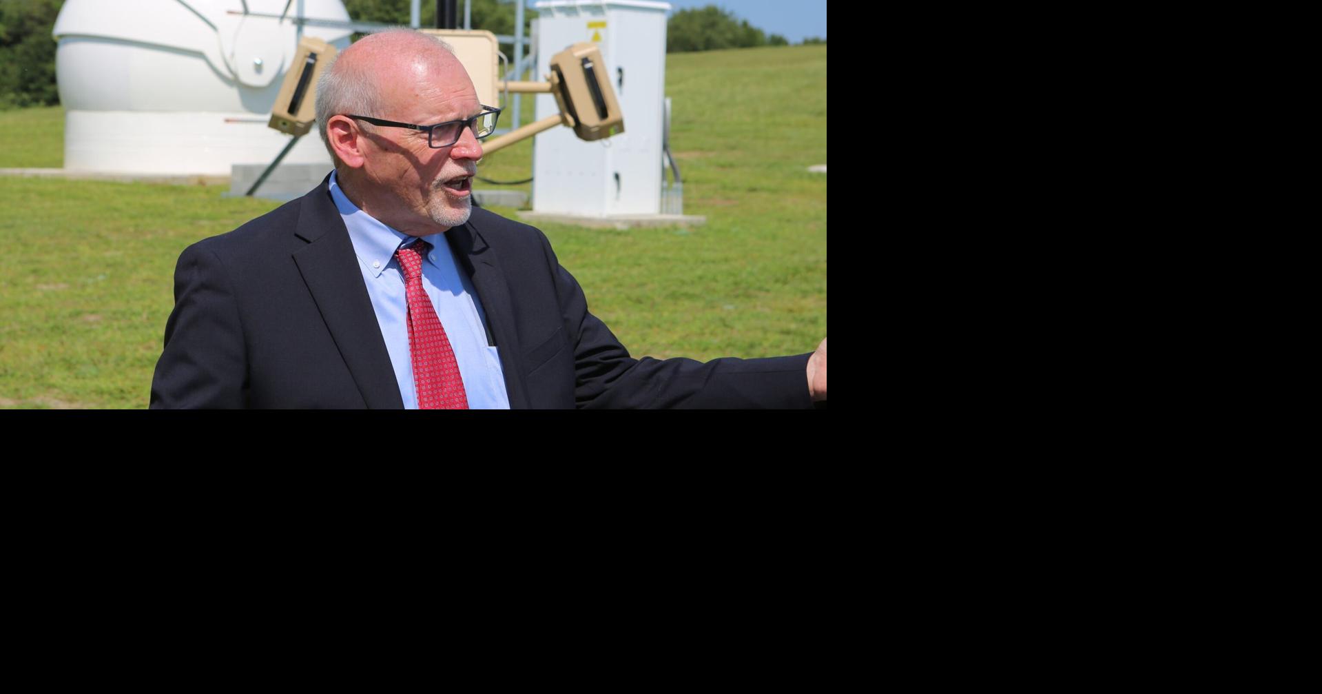 Powers issues 9th District debate challenge, Rep. Griffith noncommittal