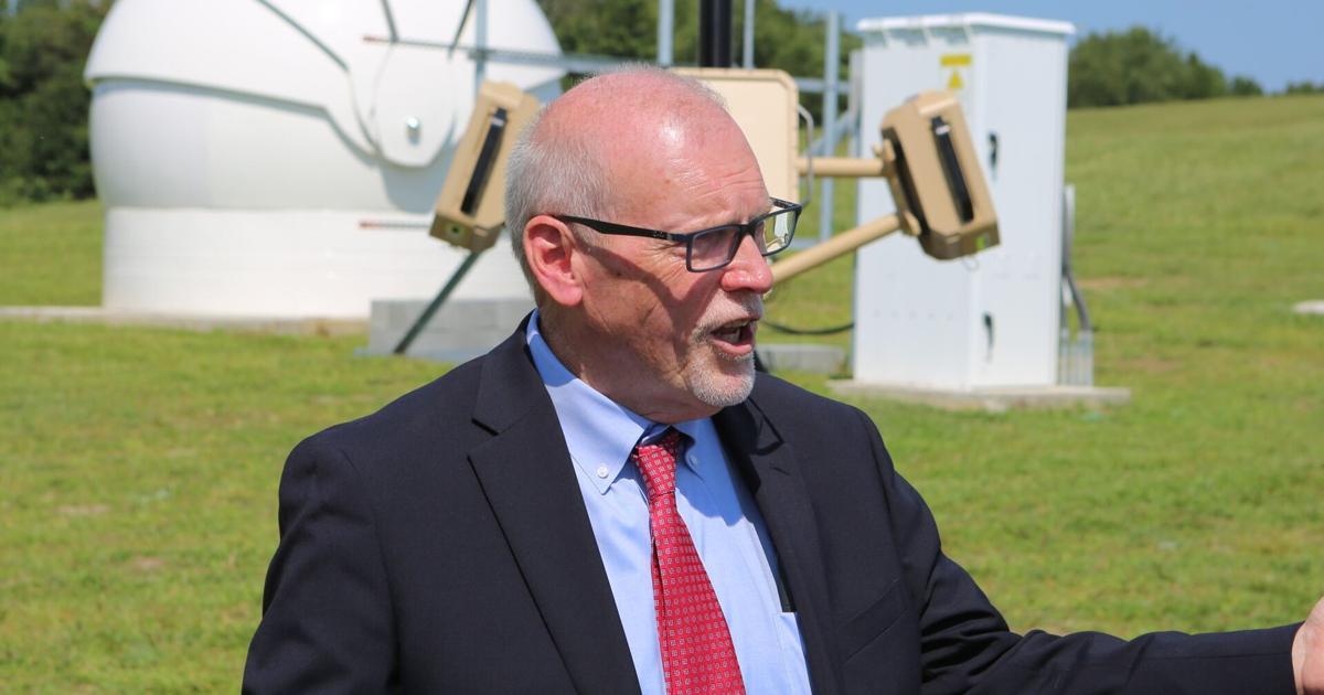 Powers issues 9th District debate challenge, Rep. Griffith noncommittal