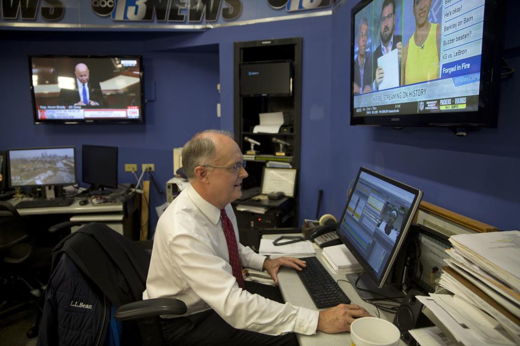 Dennis Carter Will Miss Being Sports Director At Wset High